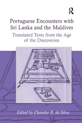 Silva | Portuguese Encounters with Sri Lanka and the Maldives | Buch | 978-1-138-38338-8 | www.sack.de