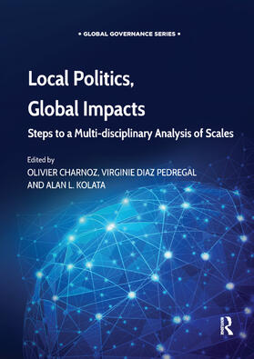 Charnoz / Pedregal |  Local Politics, Global Impacts | Buch |  Sack Fachmedien