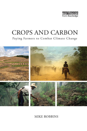 Robbins | Crops and Carbon | Buch | 978-1-138-38412-5 | sack.de