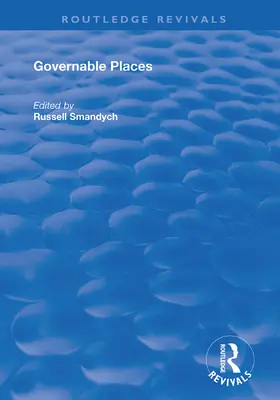 Smandych | Governable Places | Buch | 978-1-138-38528-3 | www.sack.de