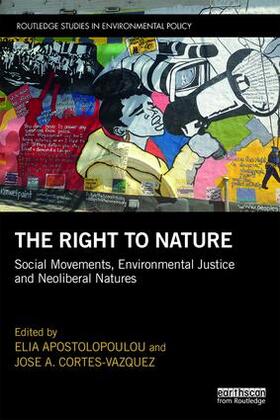Apostolopoulou / Cortes-Vazquez |  The Right to Nature | Buch |  Sack Fachmedien
