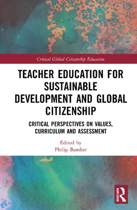Bamber |  Teacher Education for Sustainable Development and Global Citizenship | Buch |  Sack Fachmedien