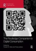 Llamas / Belk |  The Routledge Companion to Digital Consumption | Buch |  Sack Fachmedien