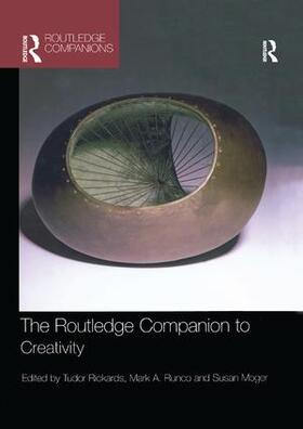Rickards / Runco / Moger |  The Routledge Companion to Creativity | Buch |  Sack Fachmedien