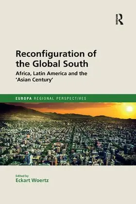 Woertz |  Reconfiguration of the Global South | Buch |  Sack Fachmedien