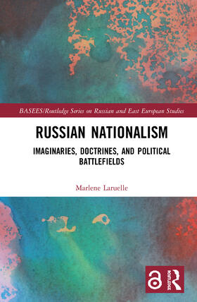 Laruelle | Russian Nationalism | Buch | 978-1-138-38652-5 | sack.de