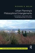 Bolan |  Urban Planning's Philosophical Entanglements | Buch |  Sack Fachmedien