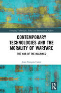 Caron |  Contemporary Technologies and the Morality of Warfare | Buch |  Sack Fachmedien