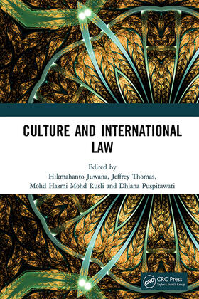 Juwana / Thomas / Rusli |  Culture and International Law | Buch |  Sack Fachmedien