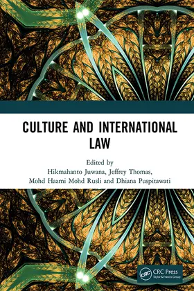 Juwana / Thomas / Rusli |  Culture and International Law | Buch |  Sack Fachmedien