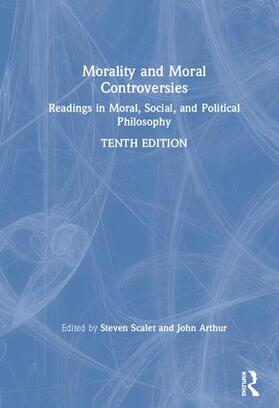 Scalet / Arthur |  Morality and Moral Controversies | Buch |  Sack Fachmedien