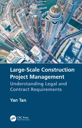 Tan |  Large-Scale Construction Project Management | Buch |  Sack Fachmedien