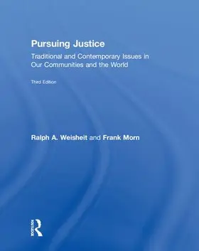 Weisheit / Morn | Pursuing Justice | Buch | 978-1-138-38944-1 | www.sack.de