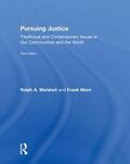 Weisheit / Morn |  Pursuing Justice | Buch |  Sack Fachmedien