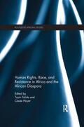 Falola / Hoyer |  Human Rights, Race, and Resistance in Africa and the African Diaspora | Buch |  Sack Fachmedien
