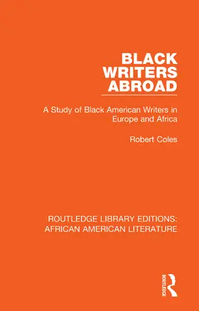 Coles |  Black Writers Abroad | Buch |  Sack Fachmedien