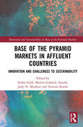 Gold / Arnold / Muthuri |  Base of the Pyramid Markets in Affluent Countries | Buch |  Sack Fachmedien