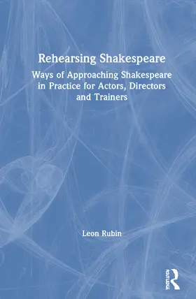 Rubin |  Rehearsing Shakespeare | Buch |  Sack Fachmedien