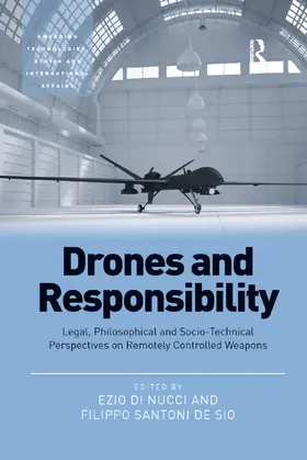 Nucci / Sio |  Drones and Responsibility | Buch |  Sack Fachmedien