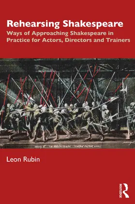 Rubin | Rehearsing Shakespeare | Buch | 978-1-138-39121-5 | sack.de