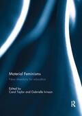 Taylor / Ivinson |  Material Feminisms | Buch |  Sack Fachmedien