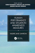 Gawron |  Human Performance, Workload, and Situational Awareness Measures Handbook, Third Edition - 2-Volume Set | Buch |  Sack Fachmedien
