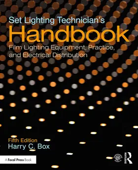 Box |  Set Lighting Technician's Handbook | Buch |  Sack Fachmedien