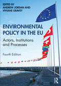 Jordan / Gravey |  Environmental Policy in the EU | Buch |  Sack Fachmedien