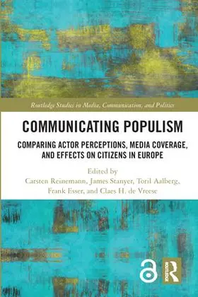 Reinemann / Stanyer / Aalberg |  Communicating Populism | Buch |  Sack Fachmedien