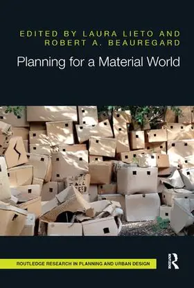 Lieto / Beauregard | Planning for a Material World | Buch | 978-1-138-39287-8 | sack.de