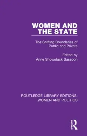 Sassoon | Women and the State | Buch | 978-1-138-39366-0 | www.sack.de