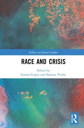 Gupta / Virdee |  Race and Crisis | Buch |  Sack Fachmedien
