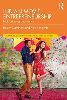 Kamineni / Rentschler | Indian Movie Entrepreneurship | Buch | 978-1-138-39381-3 | sack.de