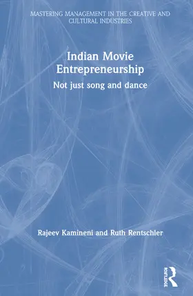 Kamineni / Rentschler |  Indian Movie Entrepreneurship | Buch |  Sack Fachmedien