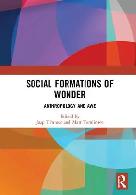 Timmer / Tomlinson |  Social Formations of Wonder | Buch |  Sack Fachmedien