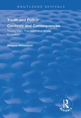 Williamson | Youth and Policy | Buch | 978-1-138-39433-9 | www.sack.de
