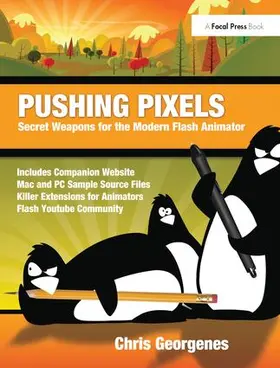 Georgenes | Pushing Pixels | Buch | 978-1-138-40064-1 | sack.de
