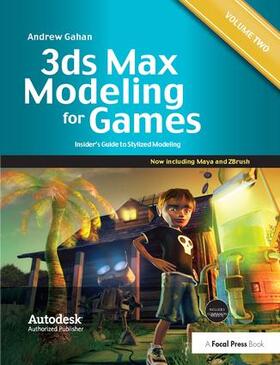 Gahan | 3ds Max Modeling for Games: Volume II | Buch | 978-1-138-40074-0 | sack.de