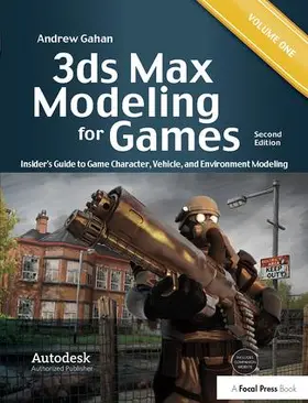 Gahan | 3ds Max Modeling for Games | Buch | 978-1-138-40082-5 | sack.de