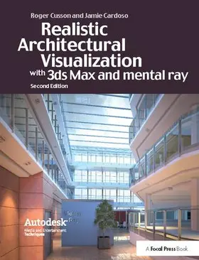 Cardoso |  Realistic Architectural Rendering with 3ds Max and V-Ray | Buch |  Sack Fachmedien