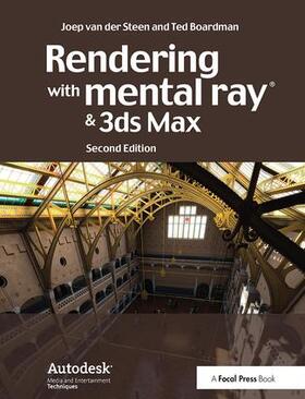 van der Steen | Rendering with Mental Ray and 3ds Max | Buch | 978-1-138-40086-3 | sack.de