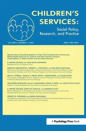 Holden / Brannan | Evaluating Systems of Care | Buch | 978-1-138-40118-1 | www.sack.de