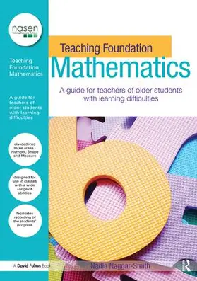 Naggar-Smith | Teaching Foundation Mathematics | Buch | 978-1-138-40122-8 | sack.de