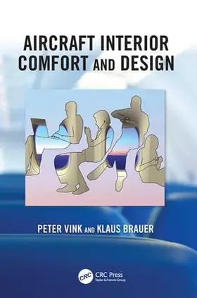 Vink |  Aircraft Interior Comfort and Design | Buch |  Sack Fachmedien