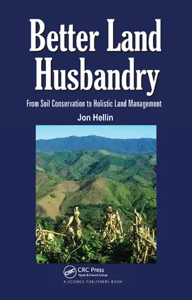 Hellin |  Better Land Husbandry | Buch |  Sack Fachmedien