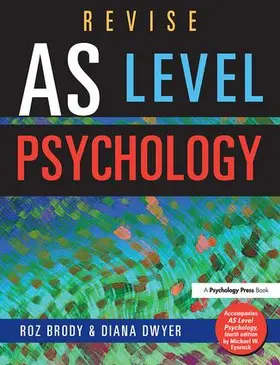 Brody / Dwyer |  Revise AS Level Psychology | Buch |  Sack Fachmedien