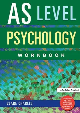 Charles |  AS Level Psychology Workbook | Buch |  Sack Fachmedien