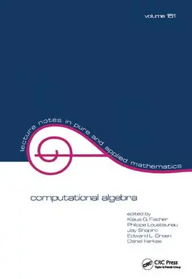 Fischer | Computational Algebra | Buch | 978-1-138-40179-2 | www.sack.de