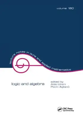 Ursini |  Logic and Algebra | Buch |  Sack Fachmedien