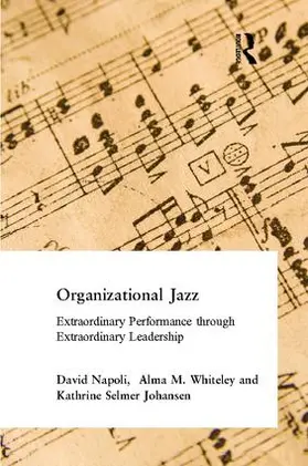 Napoli | Organizational Jazz | Buch | 978-1-138-40233-1 | www.sack.de
